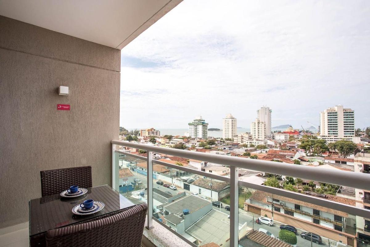 公寓 Flat 804 - Conforto E Vista Panoramica Em