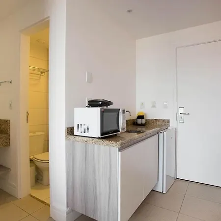 Flat 804 - Conforto E Vista Panoramica Em Macae Exterior photo