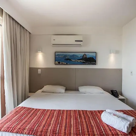 Flat 804 - Conforto E Vista Panoramica Em Macae Exterior photo