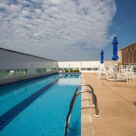 Flat 804 - Conforto E Vista Panoramica Em Macae Exterior photo