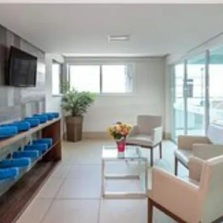 Flat 804 - Conforto E Vista Panoramica Em Macae Exterior photo