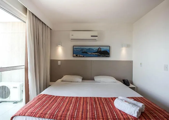 Flat 804 - Conforto E Vista Panoramica Em Macae