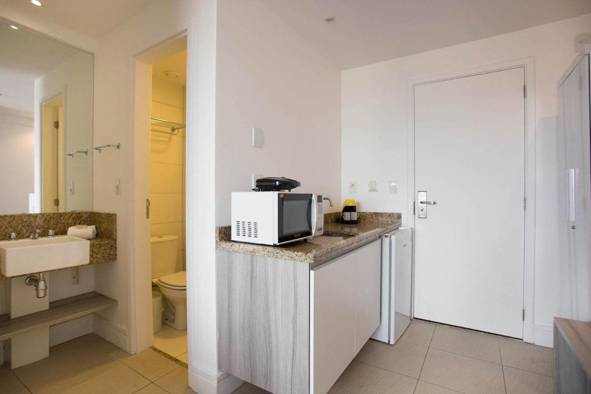 Apartment Flat 804 - Conforto E Vista Panoramica Em *