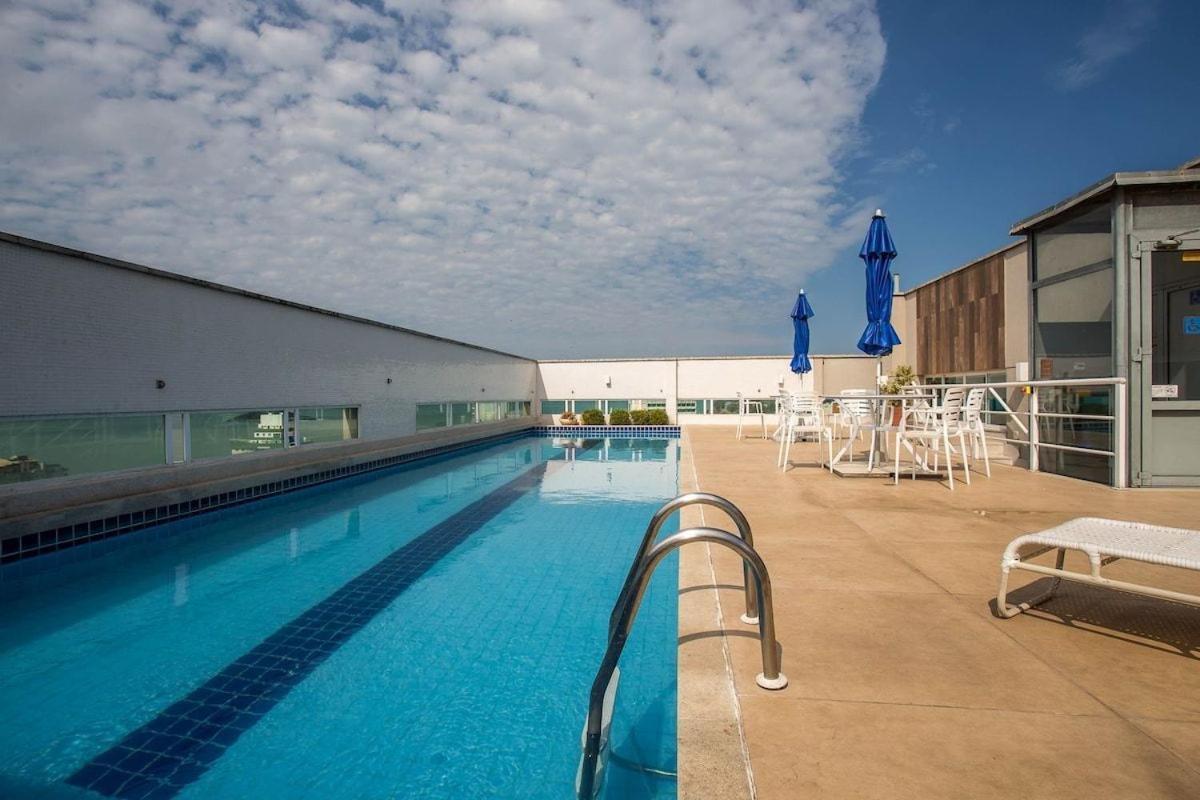 Flat 804 - Conforto E Vista Panoramica Em Apartment