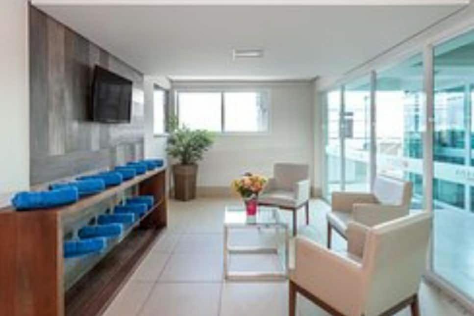 Flat 804 - Conforto E Vista Panoramica Em Macae